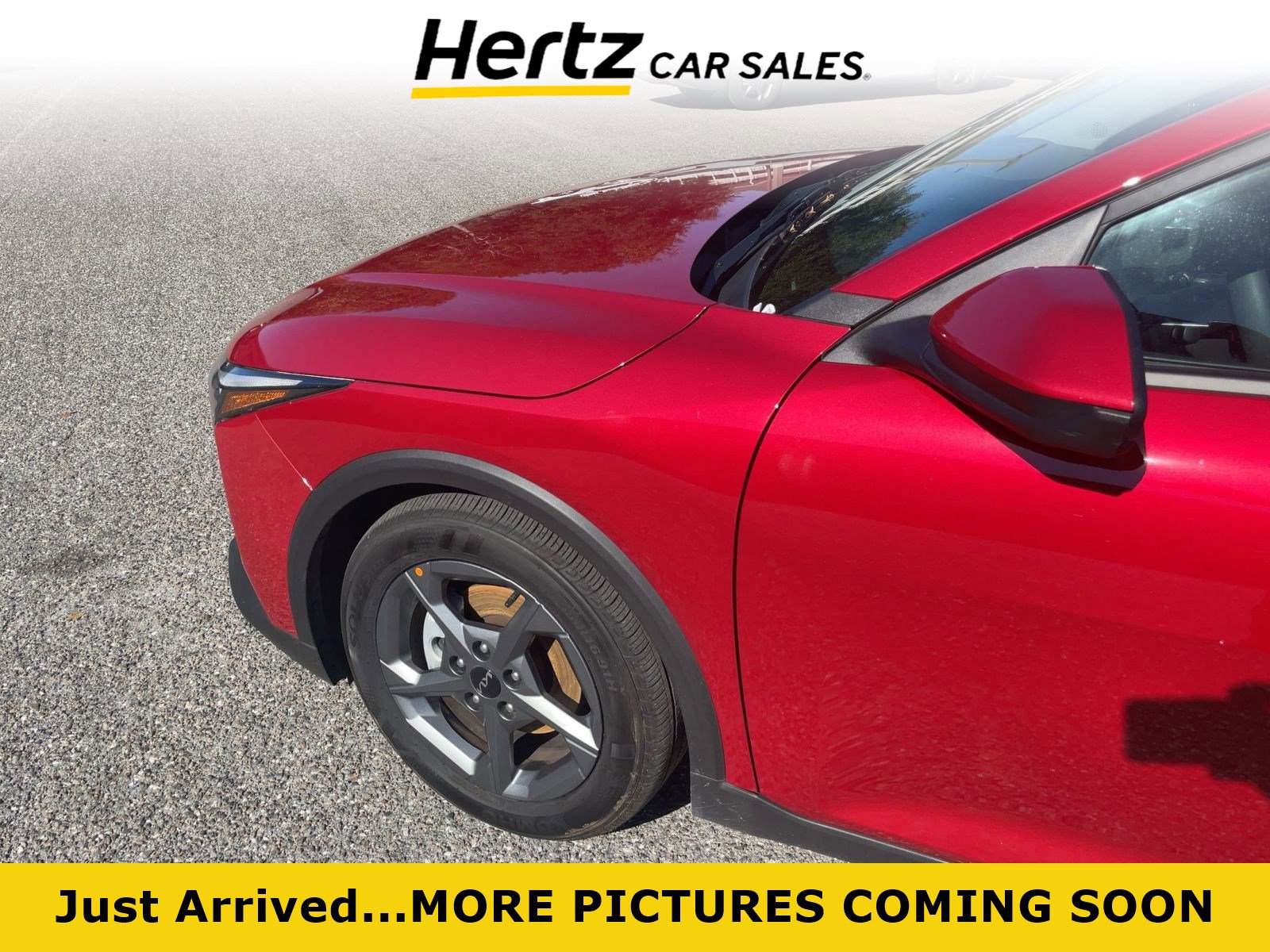 Used 2025 Kia K4 LXS