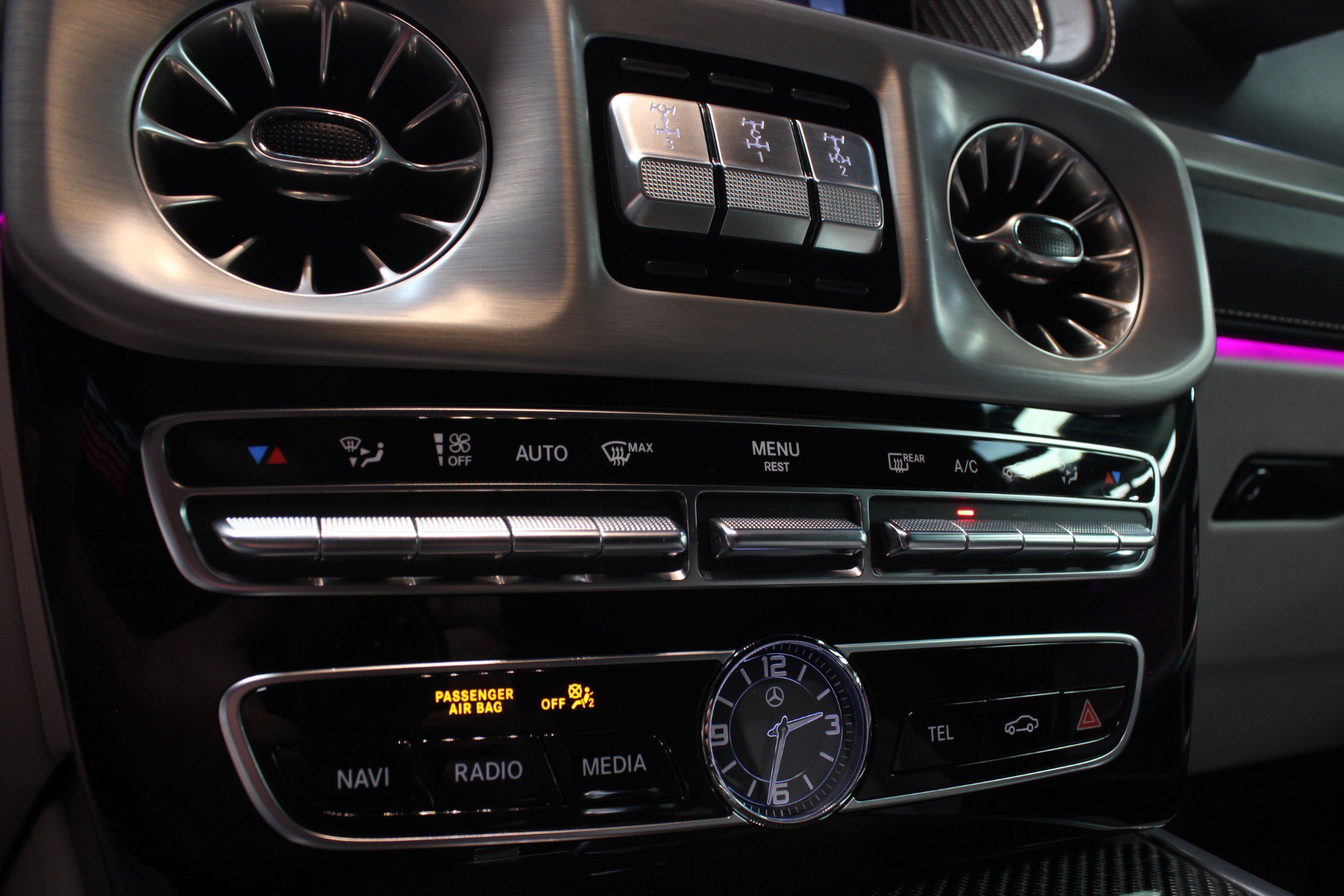 Used 2021 Mercedes-Benz G 550 image 78
