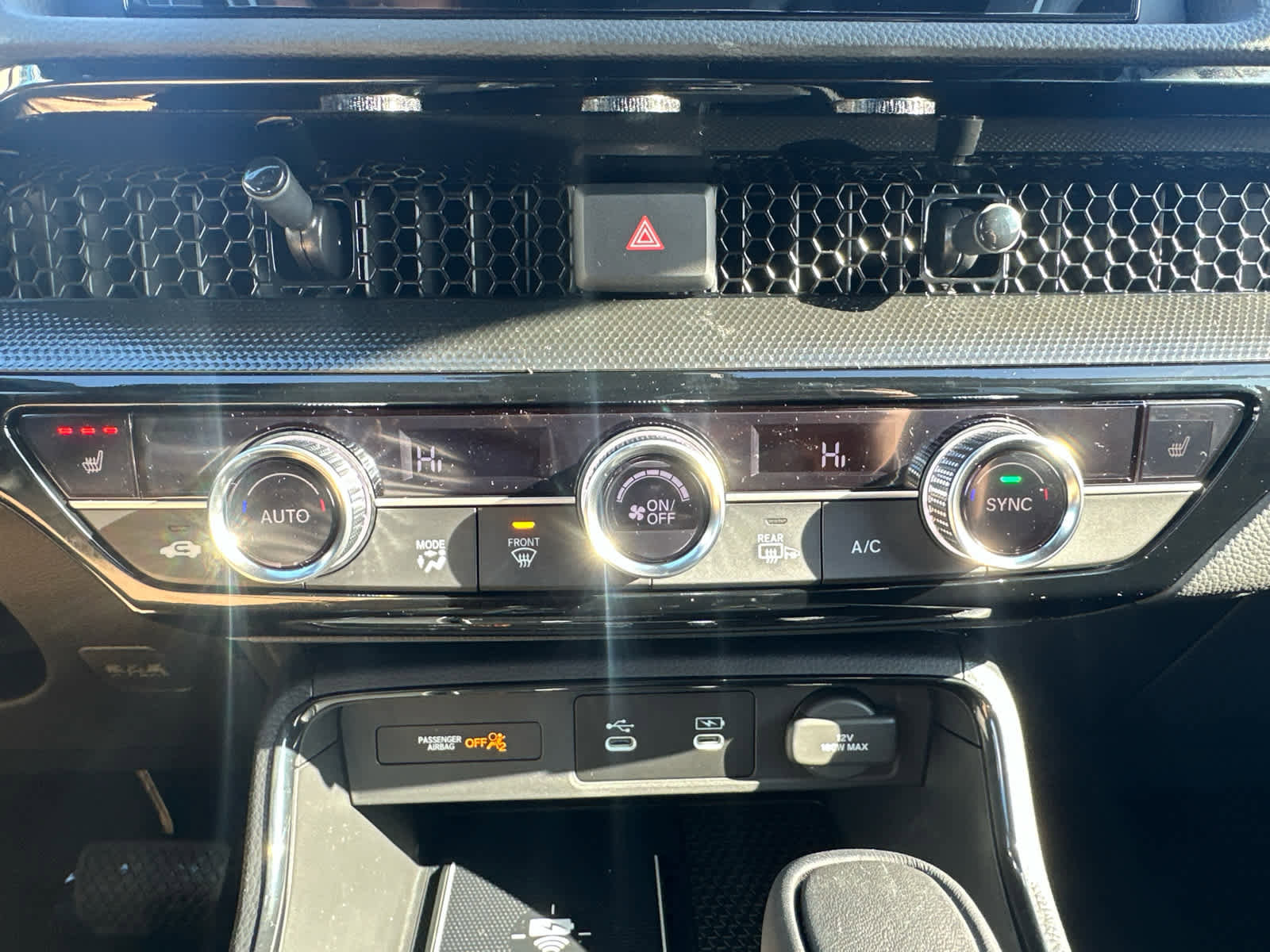 New 2026 Honda CR-V Sport Touring image 34