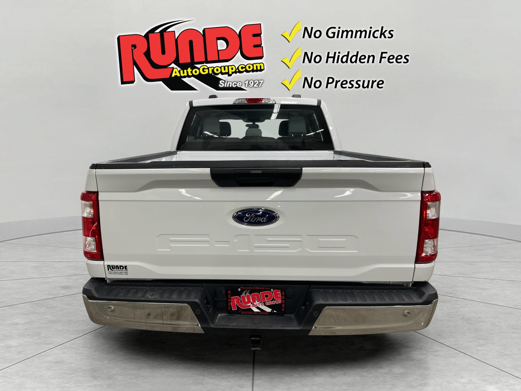 Used 2023 Ford F150 XL w/ XL Chrome Appearance Package AWD/4WD image 4