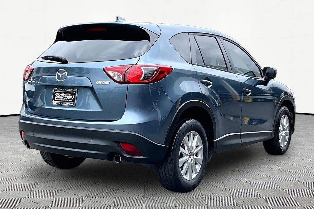 Used 2016 MAZDA CX-5 Touring FWD image 2