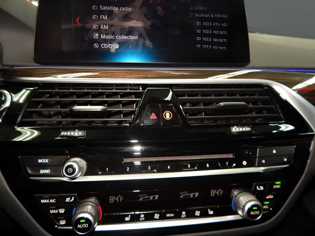 Used 2019 BMW 540i xDrive image 20