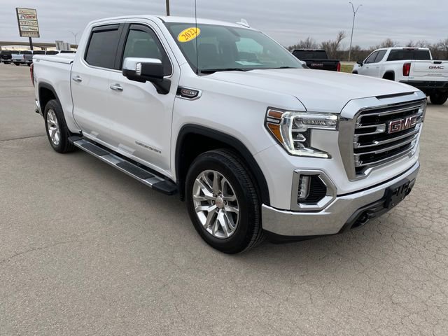 Used 2022 GMC Sierra 1500 SLT w/ SLT Premium Package image 8