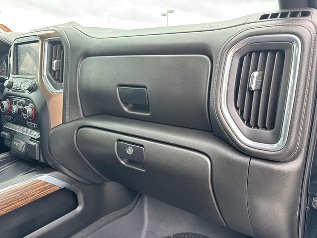 Certified 2021 Chevrolet Silverado 1500 High Country w/ Technology Package image 25