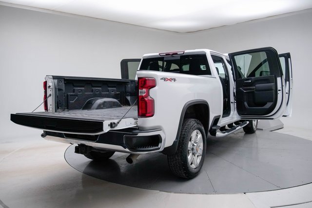 Used 2023 Chevrolet Silverado 2500 LTZ w/ LTZ Convenience Package image 21