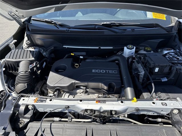 Certified 2021 GMC Terrain SLT w/ Elevation Edition image 29