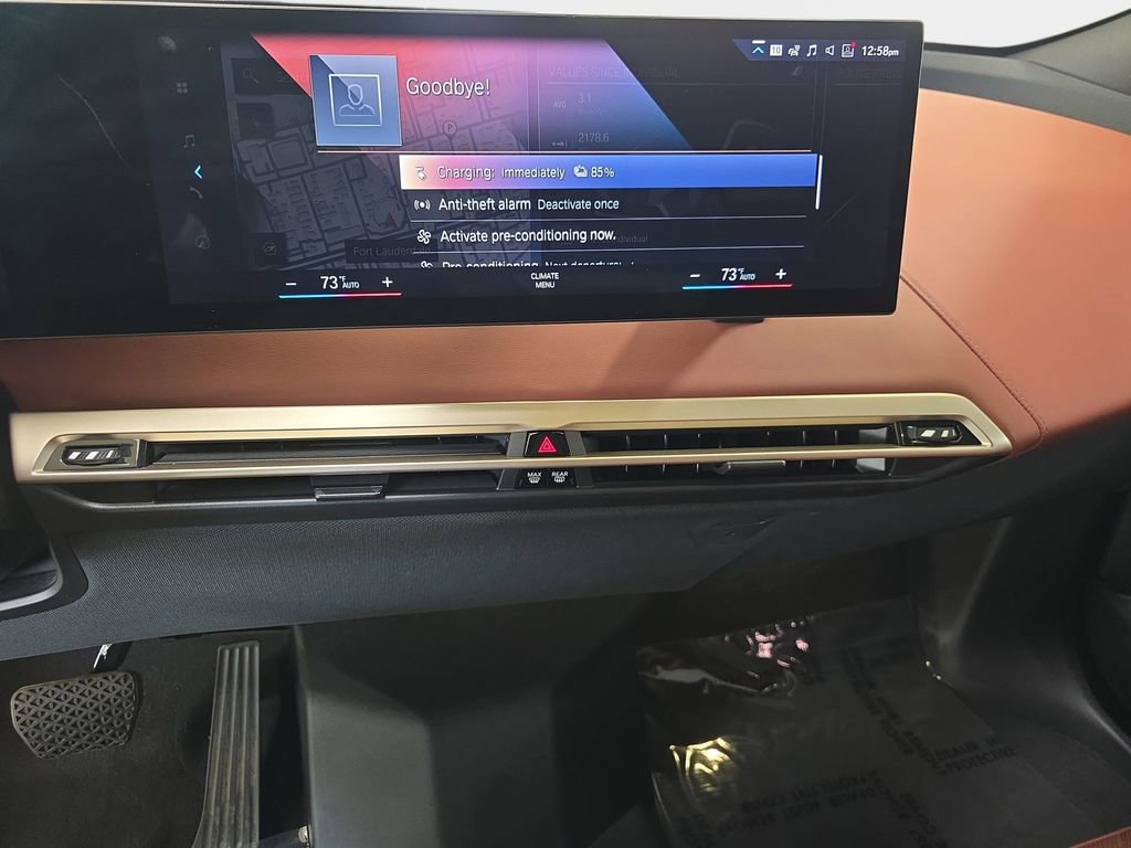 Certified 2023 BMW iX xDrive50 w/ Premium Package image 23