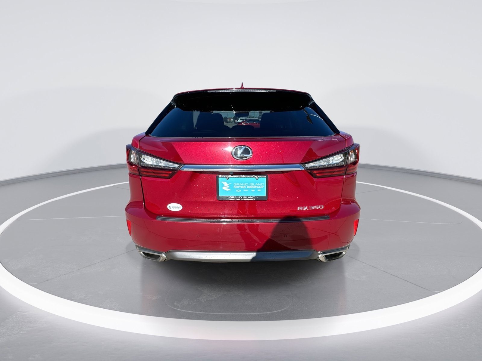 Used 2016 Lexus RX 350 AWD w/ Premium Package image 7