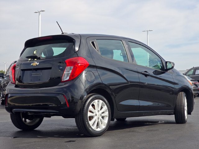 Certified 2017 Chevrolet Spark LT FWD image 13