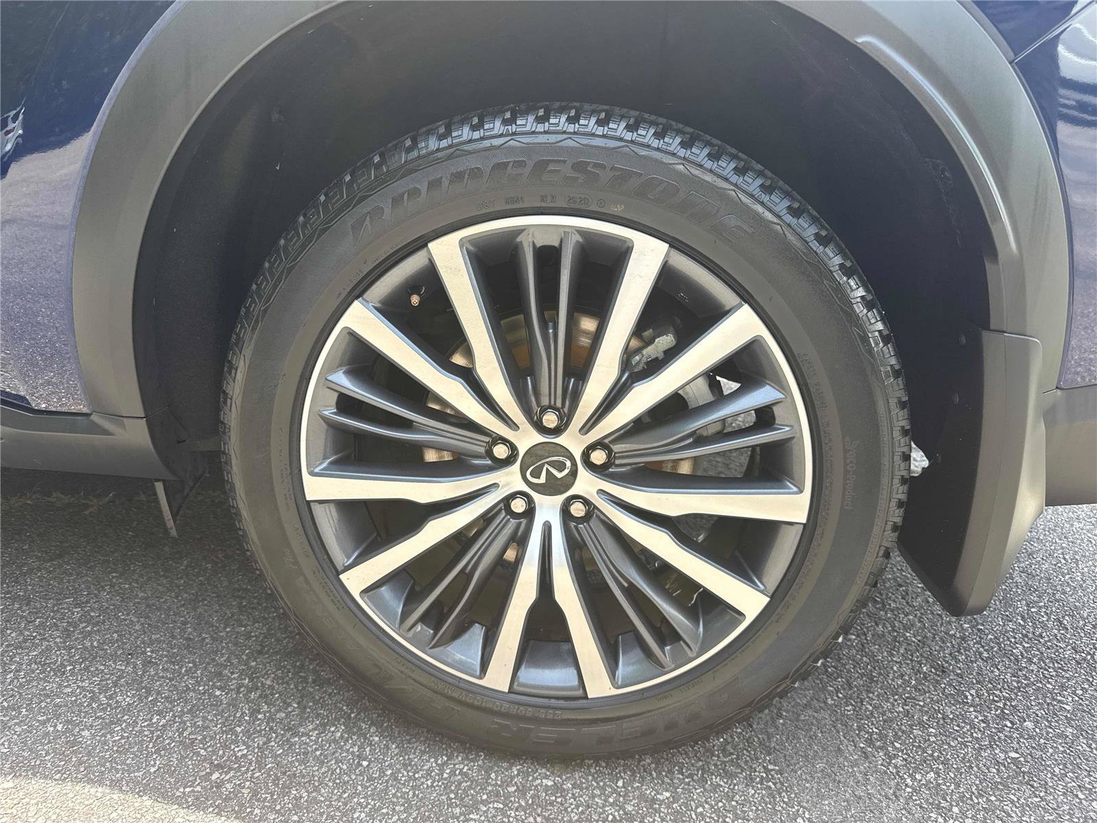 Used 2023 INFINITI QX60 Autograph w/ Cargo Package AWD/4WD image 32
