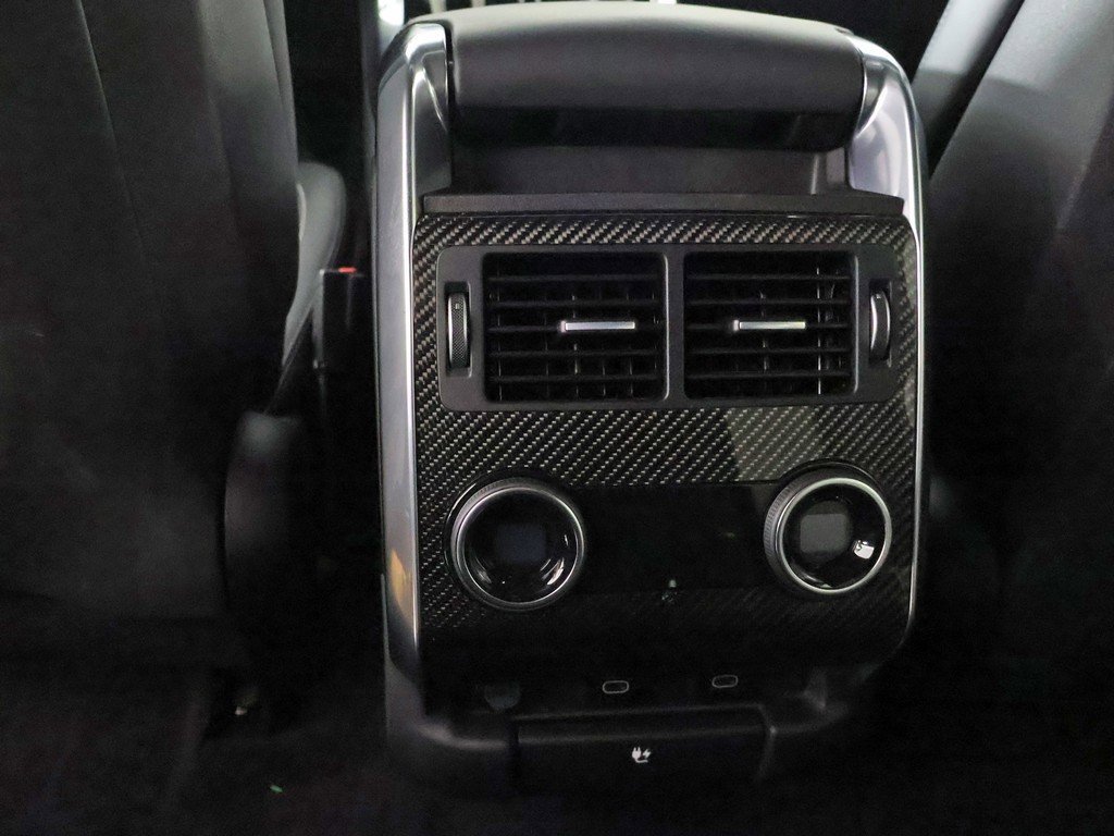 Used 2022 Land Rover Range Rover Sport SVR image 52