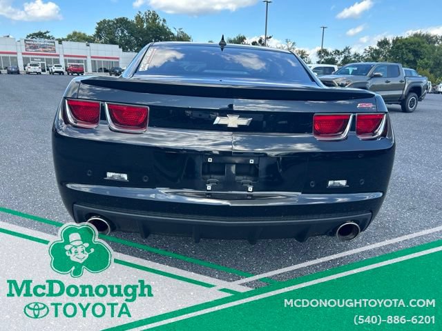 Used 2011 Chevrolet Camaro SS w/ RS Package RWD image 6