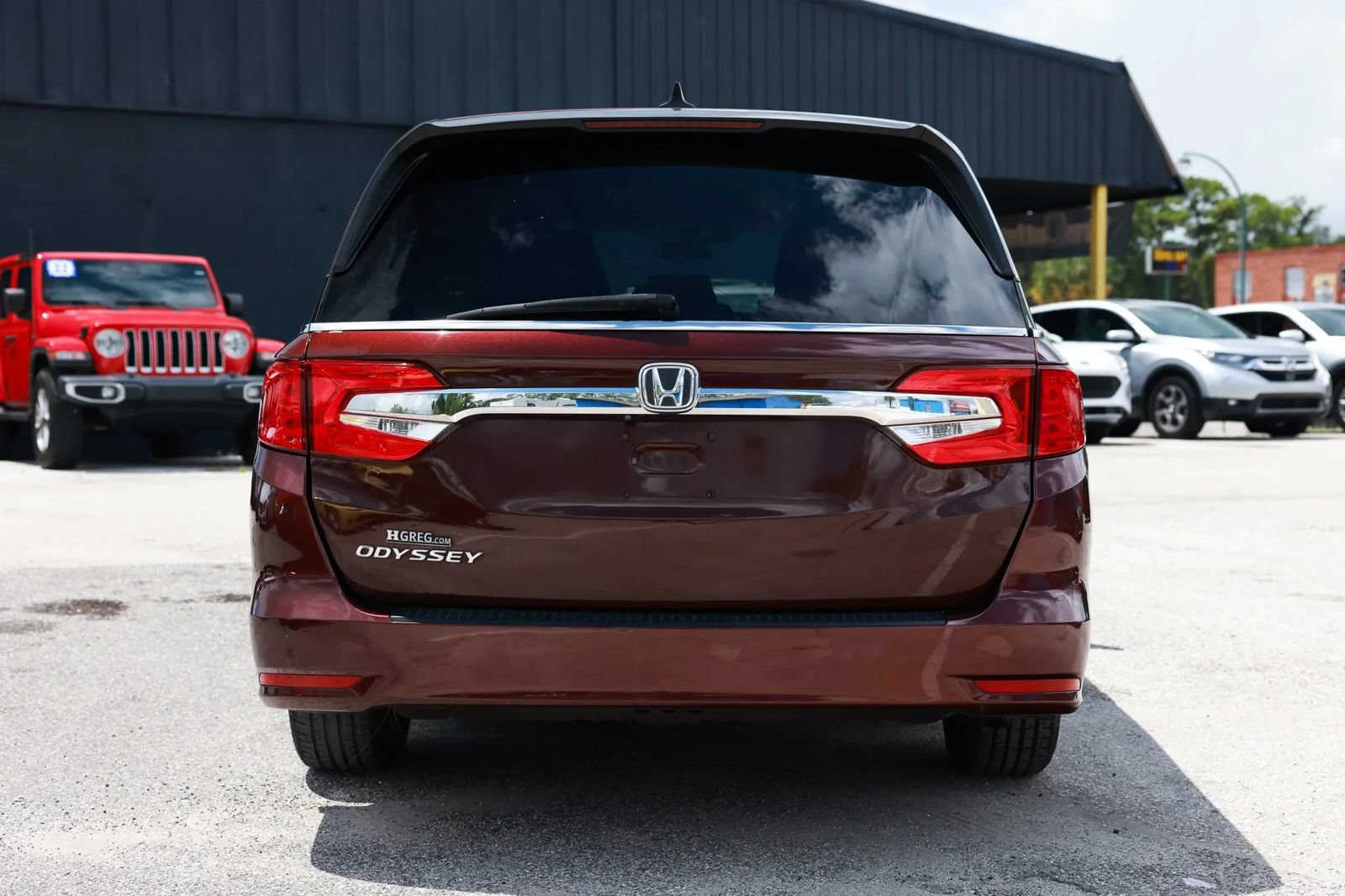 Used 2020 Honda Odyssey EX image 5