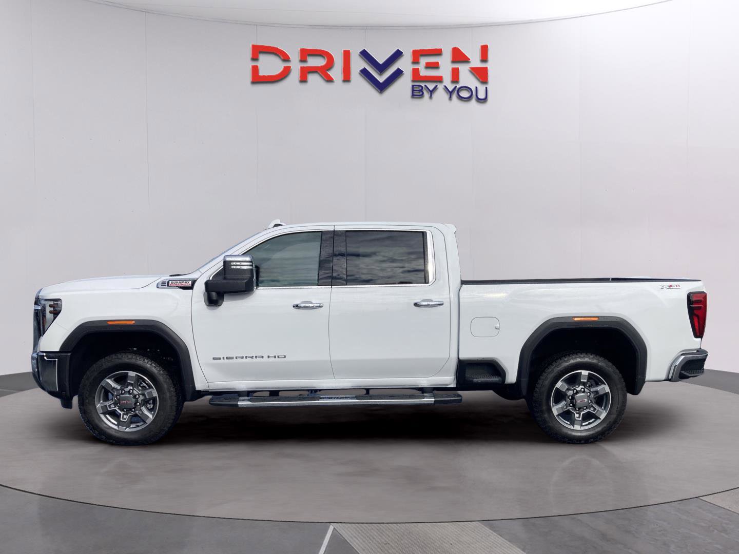 New 2026 GMC Sierra 2500 SLT w/ SLT Premium Package image 2