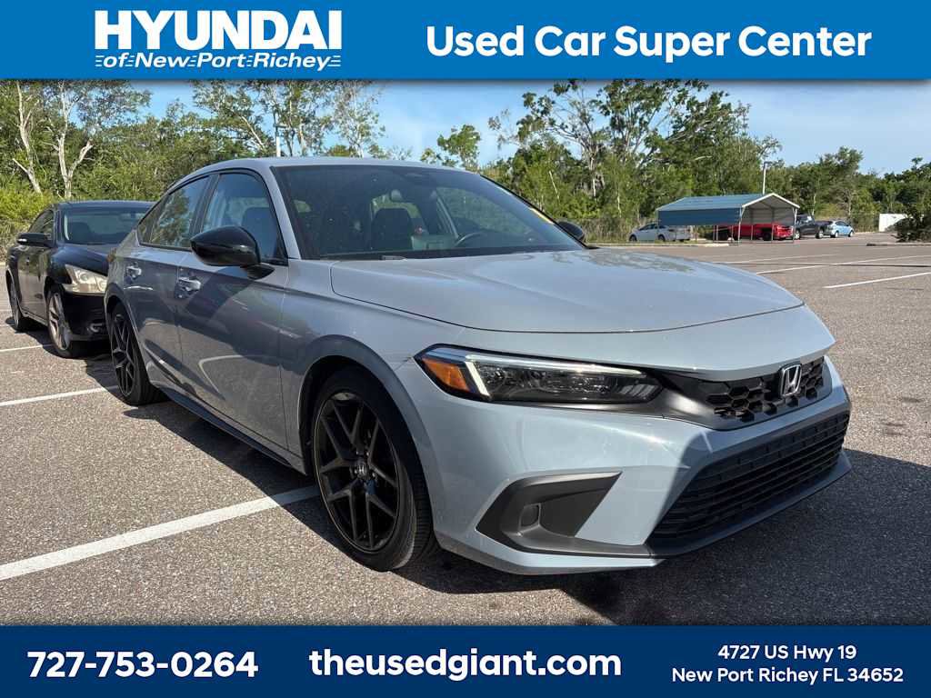 Used 2024 Honda Civic Sport image 4