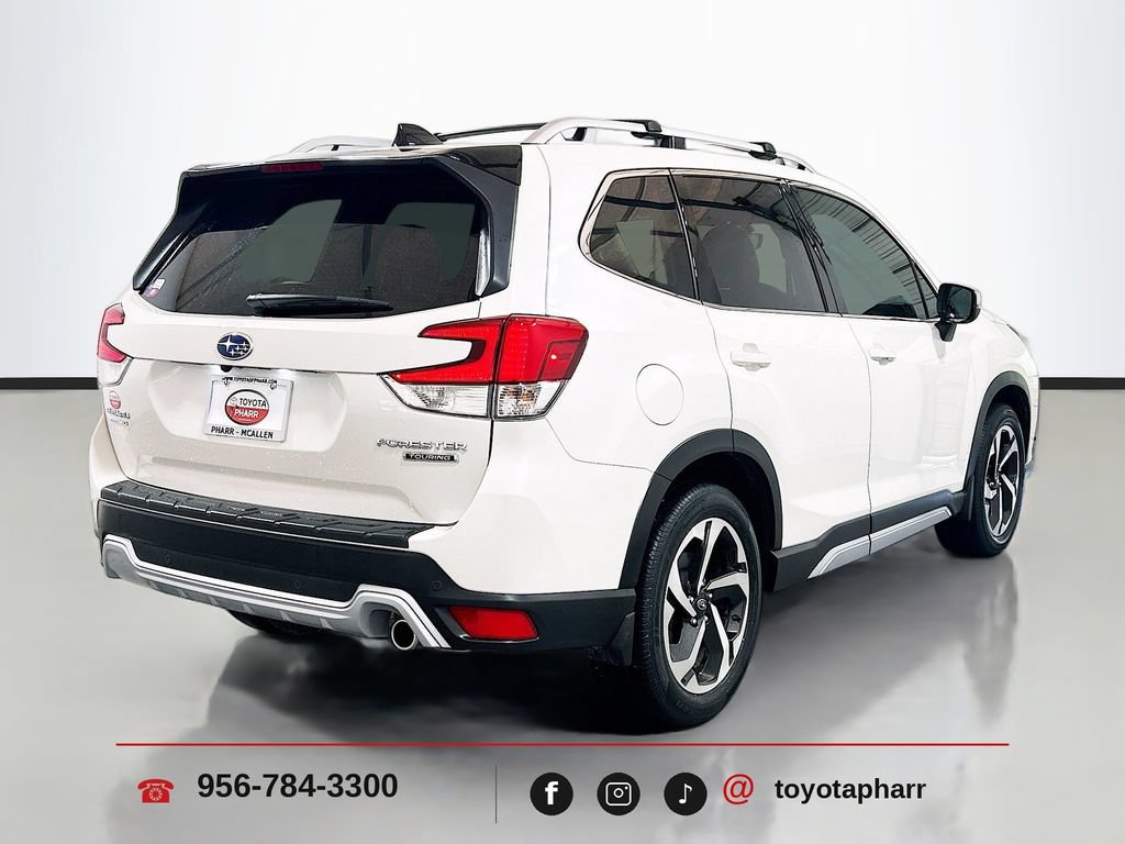 Used 2024 Subaru Forester Touring AWD/4WD image 4