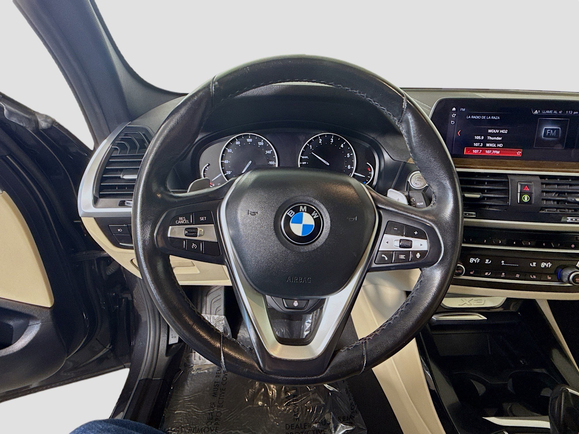 Used 2021 BMW X3 sDrive30i w/ Convenience Package image 13