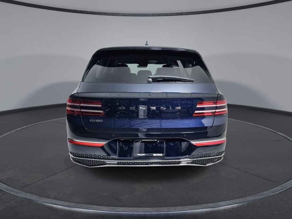New 2026 Genesis GV80 2.5T RWD image 7