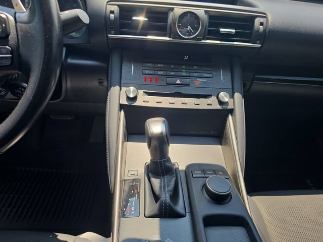 Used 2020 Lexus IS 300 w/ Accessory Package 2 RWD image 13