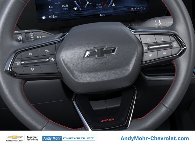 New 2027 Chevrolet Equinox RS w/ Safety and Technology Package FWD image 25