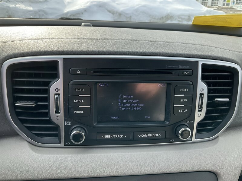 Used 2018 Kia Sportage LX image 24