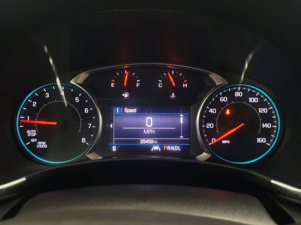 Used 2023 Chevrolet Equinox LT image 23