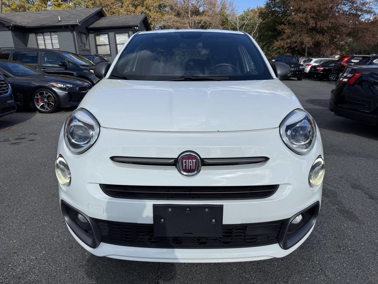 Used 2020 FIAT 500X Sport w/ Cold Weather Group image 2