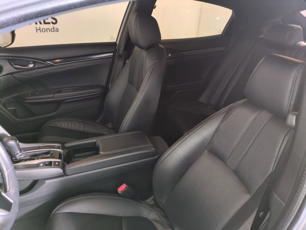 Certified 2021 Honda Civic Sport Touring image 13