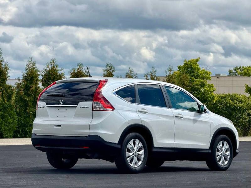 Used 2014 Honda CR-V EX image 5