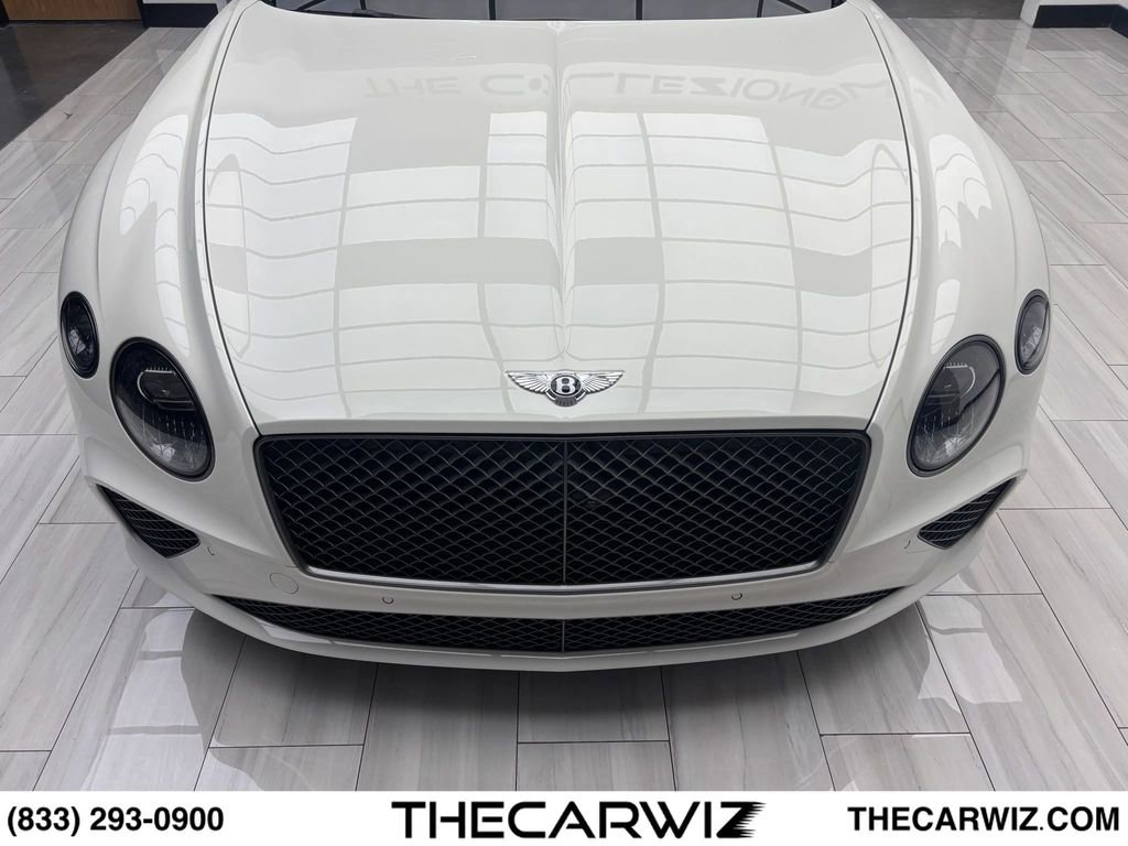 Used 2024 Bentley Continental GT Speed AWD/4WD image 8
