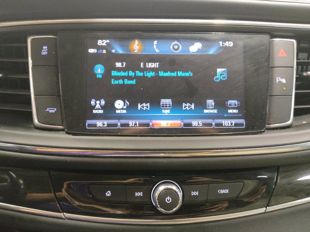 Used 2018 Buick Enclave Essence w/ Trailering Package FWD image 25