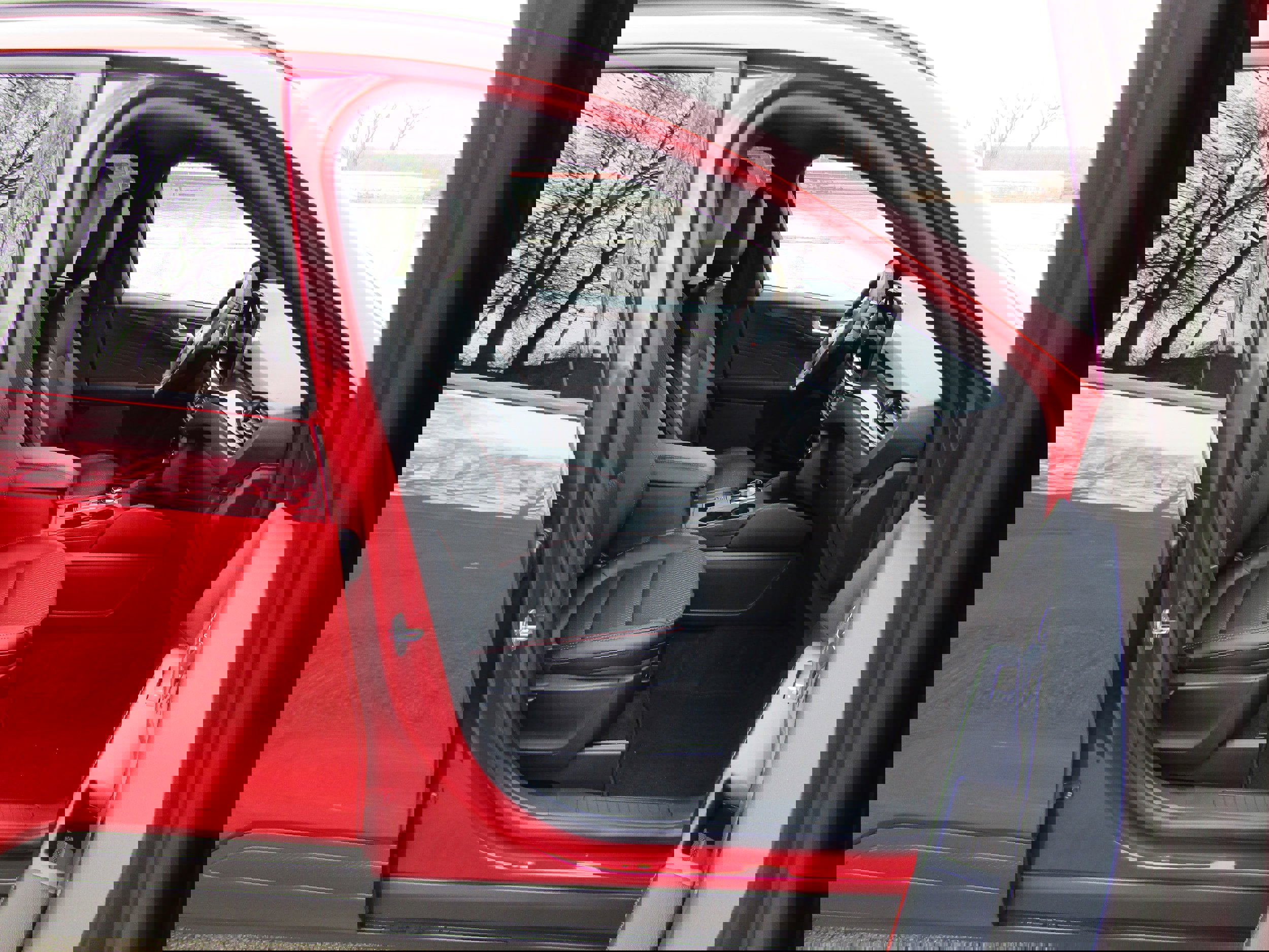 New 2026 Ford Escape ST-Line w/ Tech Pack #1 image 21