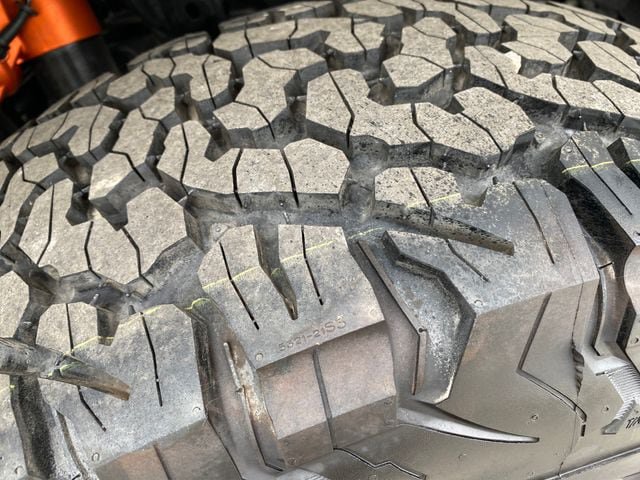 New 2024 Ford Bronco Raptor AWD/4WD image 18