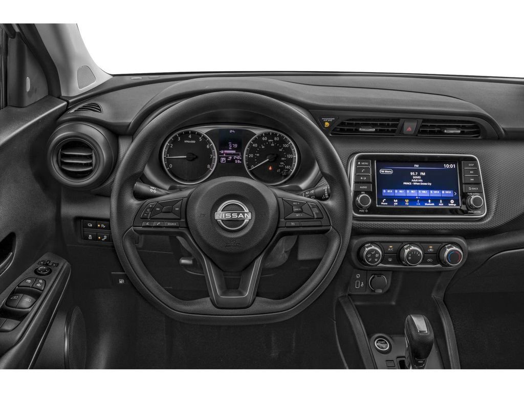 Used 2023 Nissan Kicks S FWD image 8