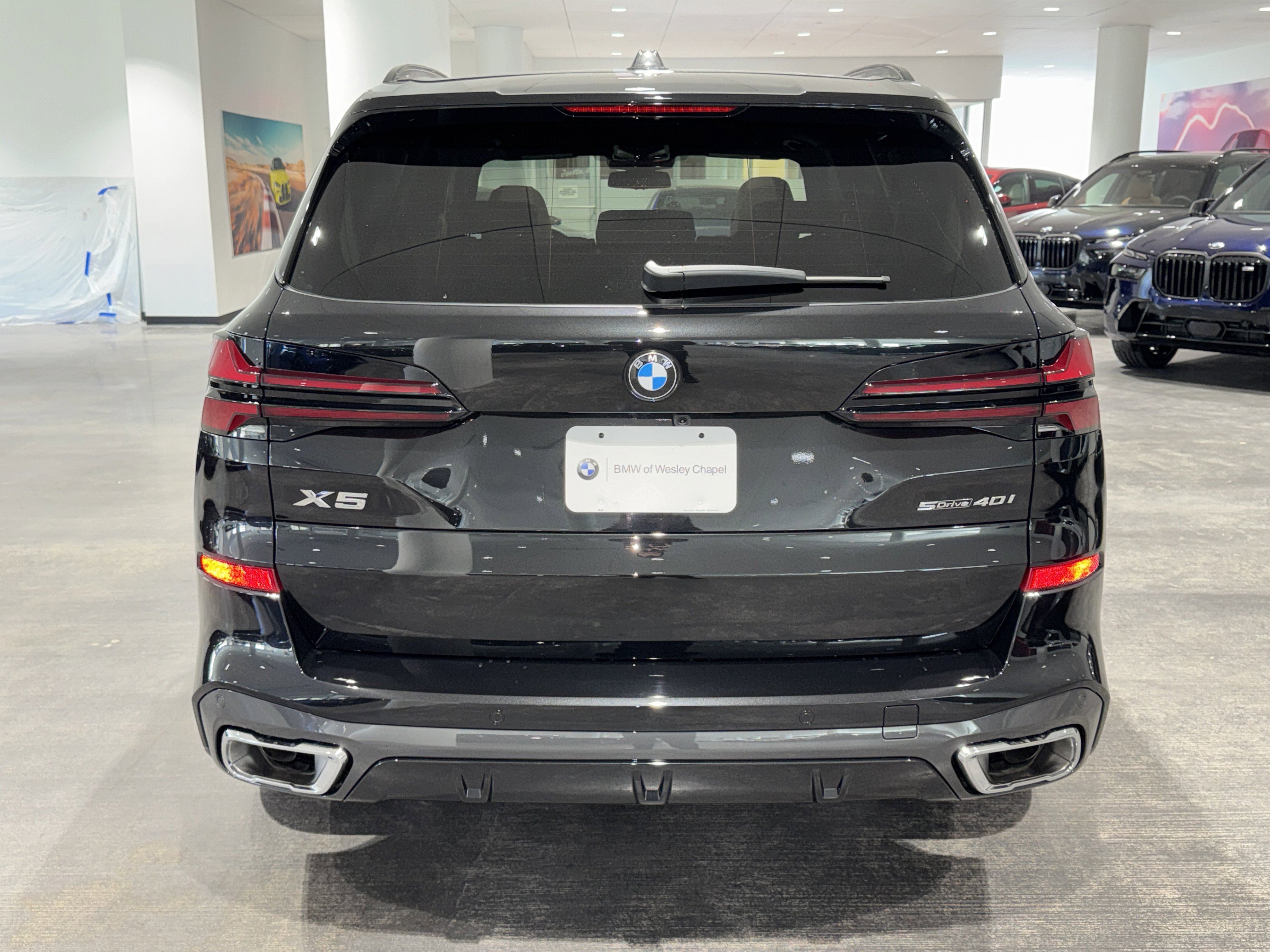 New 2026 BMW X5 sDrive40i w/ M Sport Package image 6