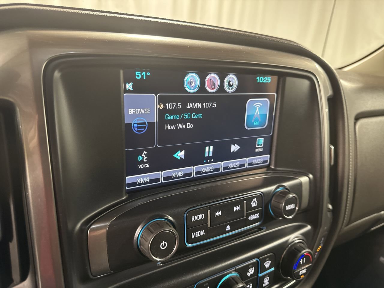 Used 2014 Chevrolet Silverado 1500 LTZ w/ LTZ Plus Package image 25