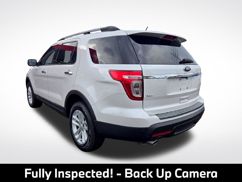 Used 2013 Ford Explorer XLT AWD/4WD image 5