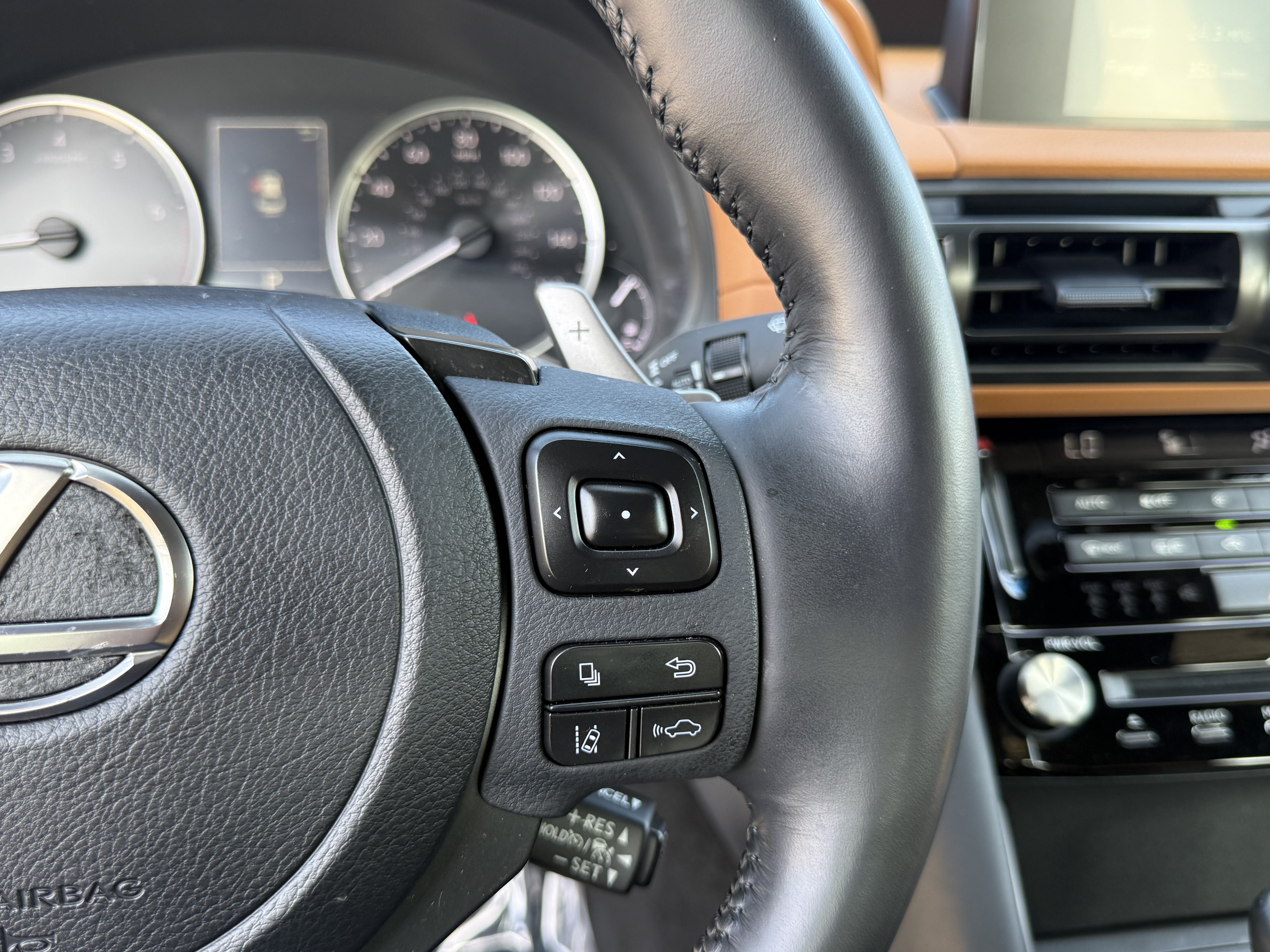 Certified 2024 Lexus IS 300 w/ Comfort Package RWD image 24