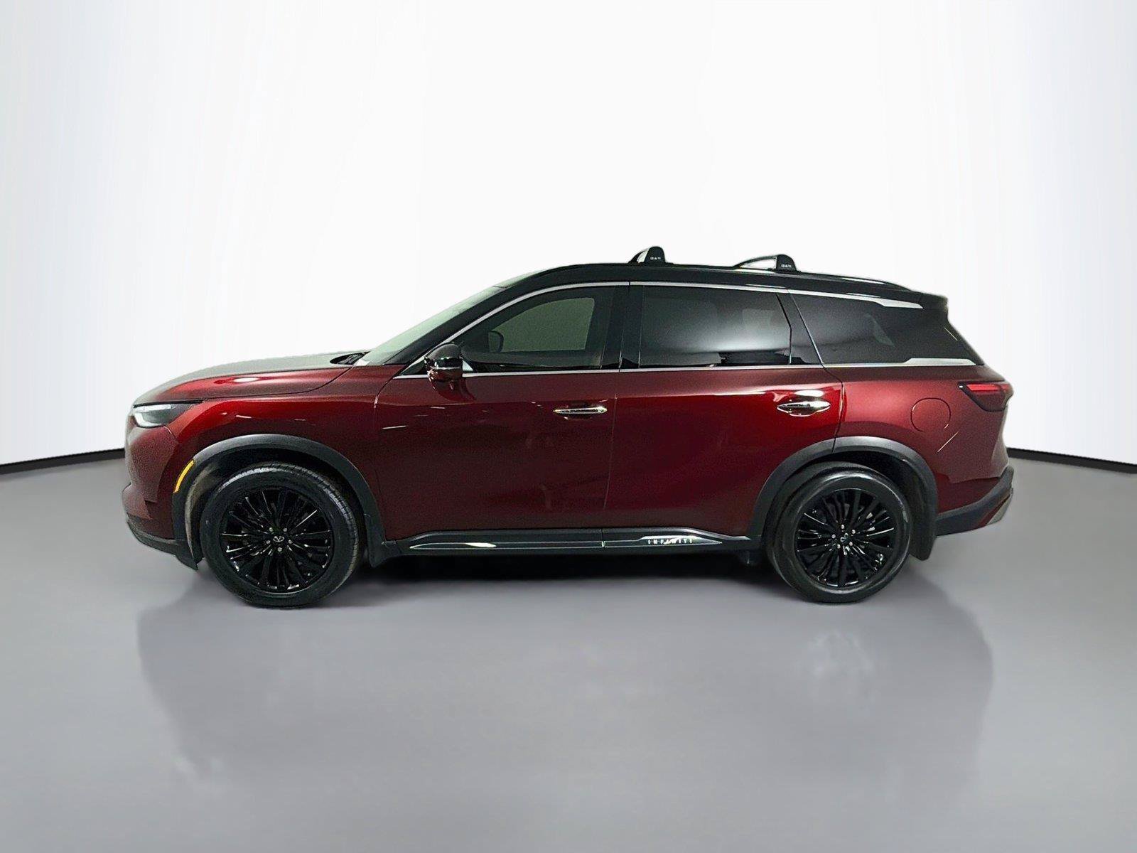 Used 2025 INFINITI QX60 Autograph w/ Cargo Package AWD/4WD image 8
