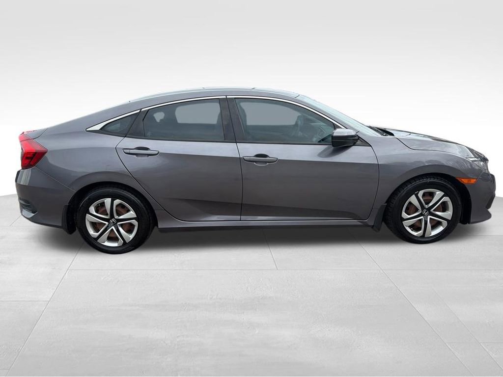 Used 2016 Honda Civic LX image 6
