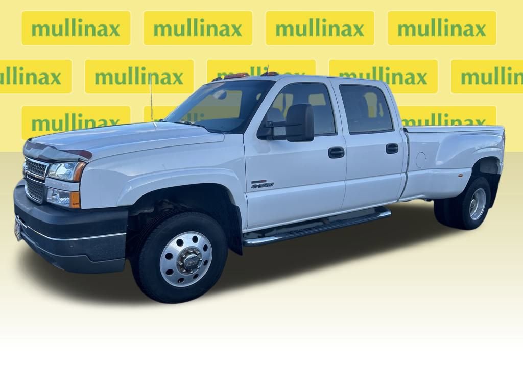 Used 2005 Chevrolet Silverado 3500 LT w/ Heavy-Duty Power Package image 14