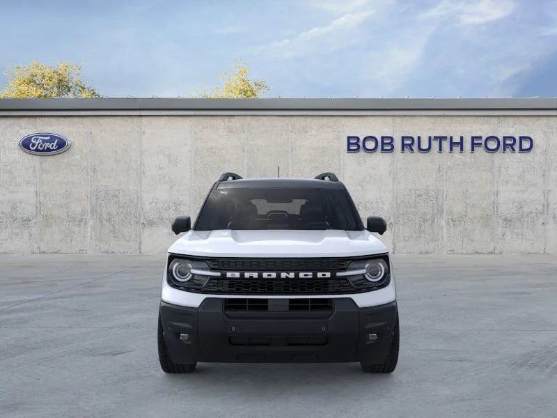 New 2025 Ford Bronco Sport Outer Banks w/ Outer Banks Tech Package+ image 7
