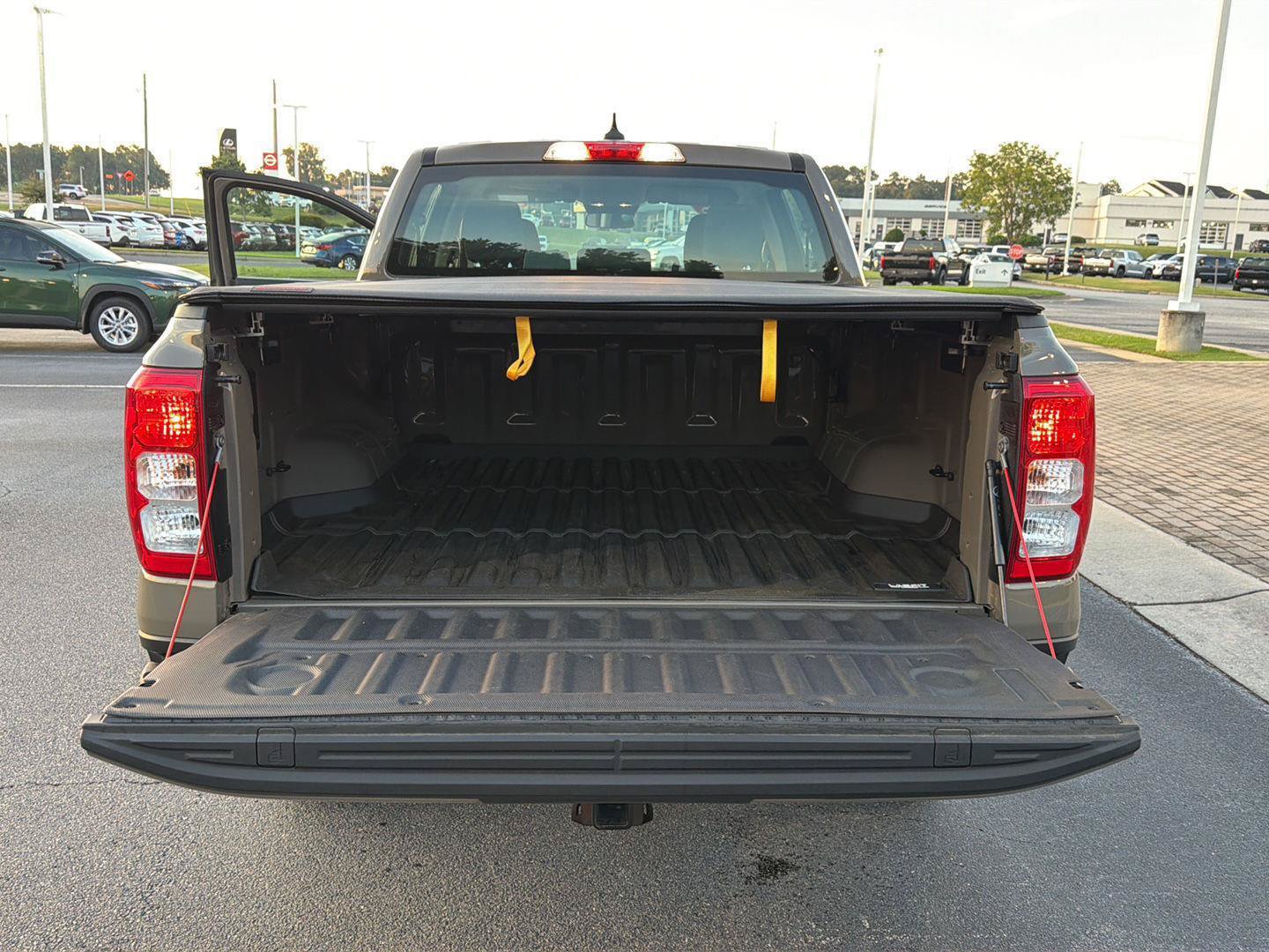 Used 2025 Ford Ranger XL w/ Trailer Tow Package AWD/4WD image 30