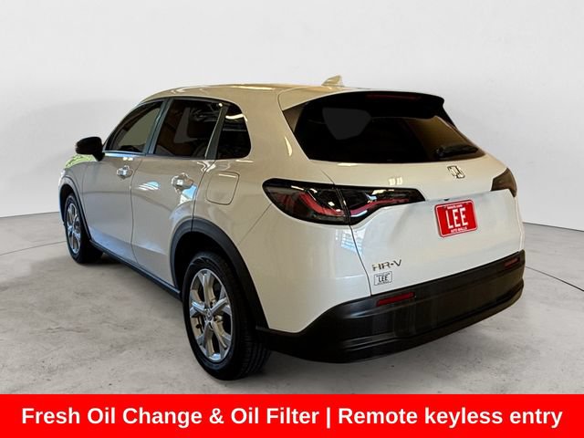 Used 2023 Honda HR-V LX image 3