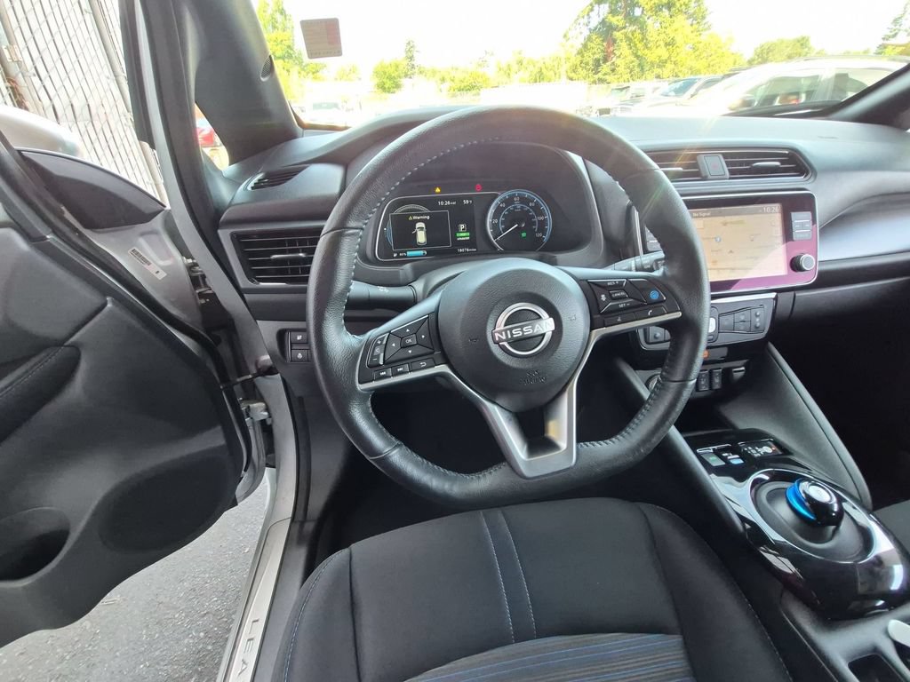Used 2024 Nissan Leaf SV Plus FWD image 23