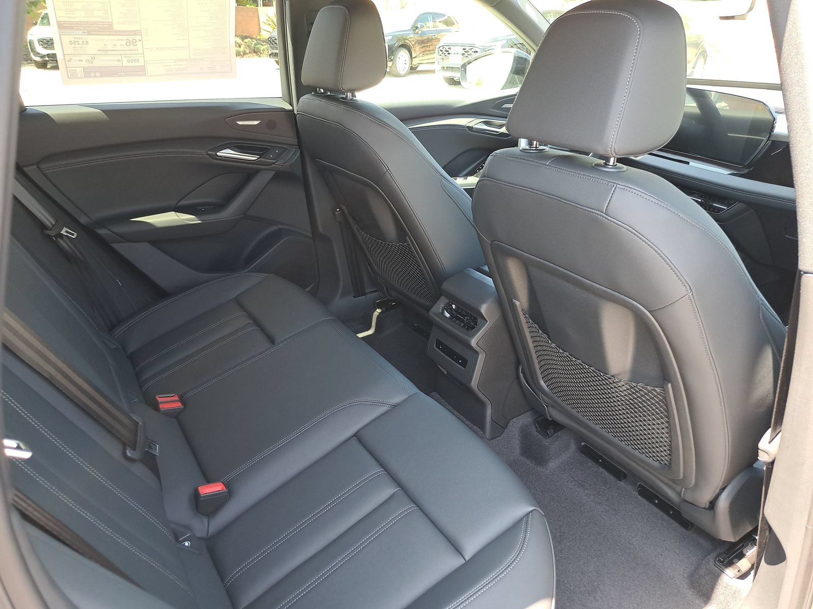 New 2027 Audi Q6 e-tron Premium Plus AWD/4WD image 11