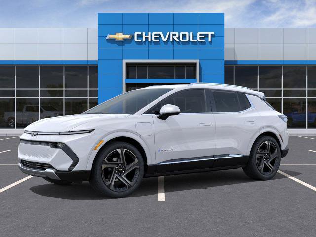 New 2025 Chevrolet Equinox EV LT w/ Convenience Package II FWD image 26