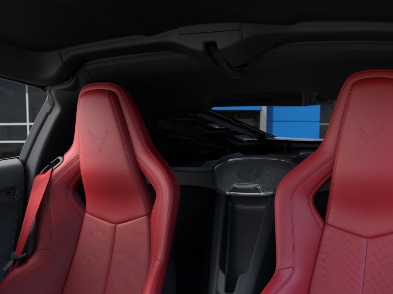 New 2026 Chevrolet Corvette E-Ray AWD/4WD image 24