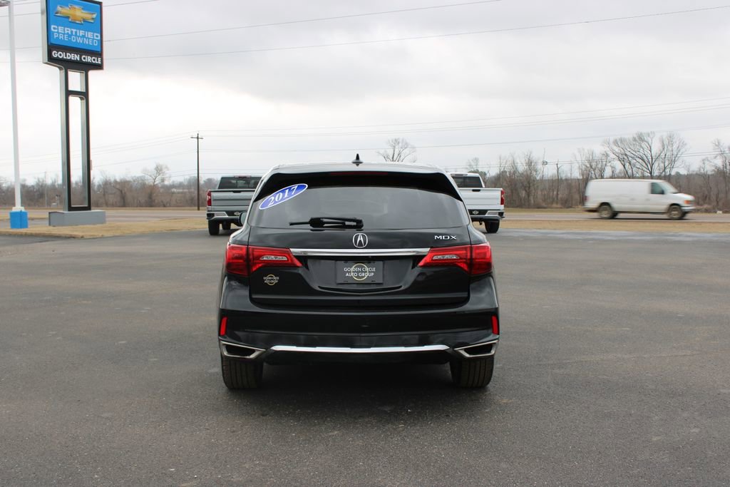 Used 2017 Acura MDX FWD w/ Technology Package image 8