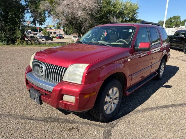 Used 2007 Mercury Mountaineer AWD image 4